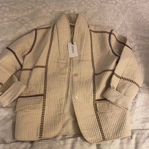 Ba&sh NWT Thiago jacket